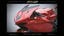 Tamburini Corse F43 Tributo Limited Edition - Front Left Closeup