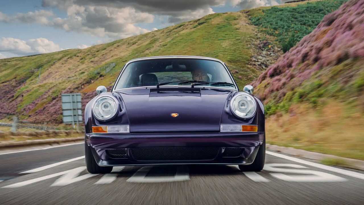 Porsche 911 964 de Theon Design