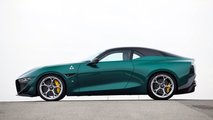 2023 Alfa Romeo Giulia SWB Zagato