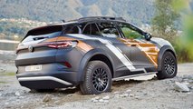 VW Offroad-Studie ID. XTREME (2022)