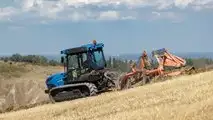New Holland TK4 Stage V trattore cingolato MY 2023
