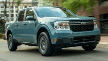 Ford Maverick Hybrid