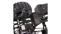 Axial Mercedes-Benz Unimog 6x6 radiocontrol