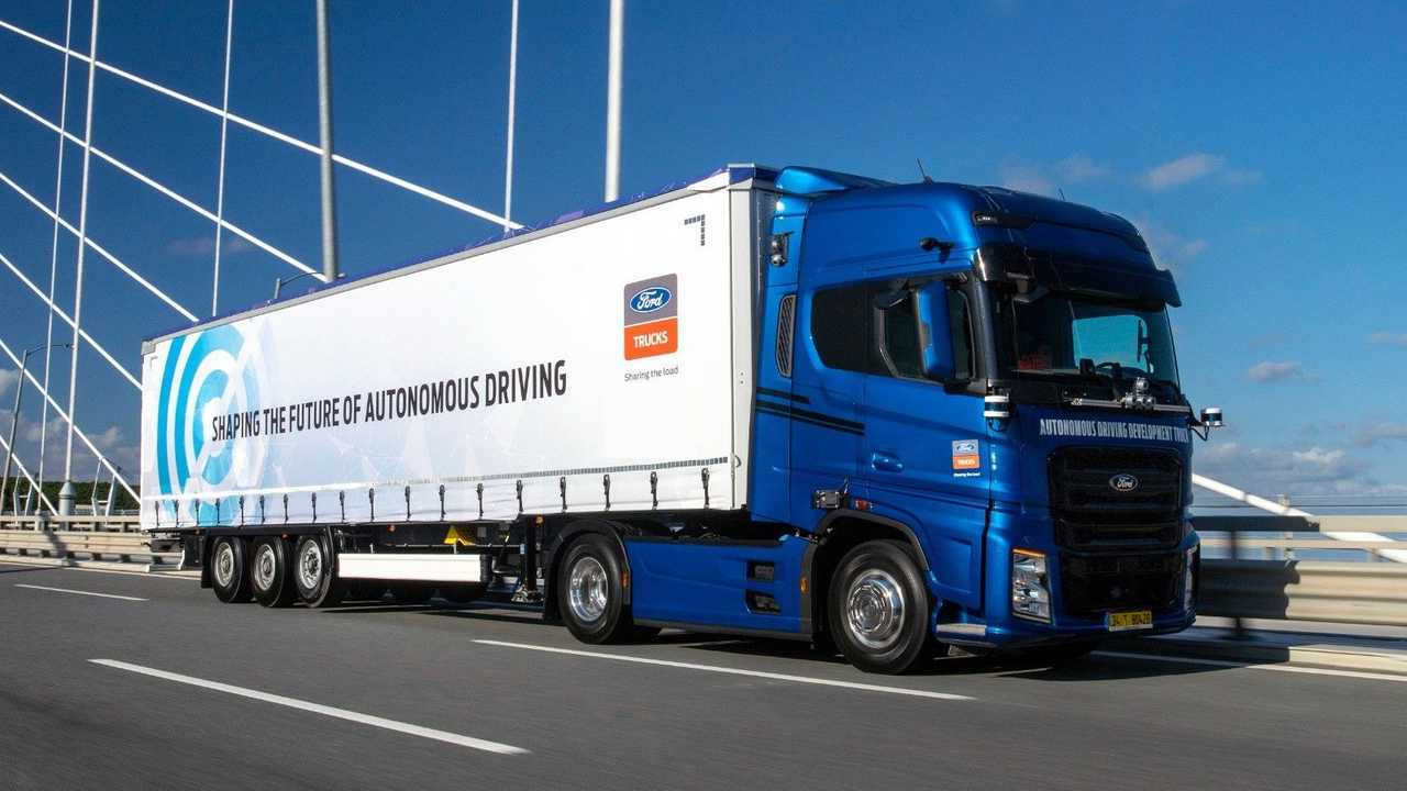 Ford Trucks all'IAA 2022