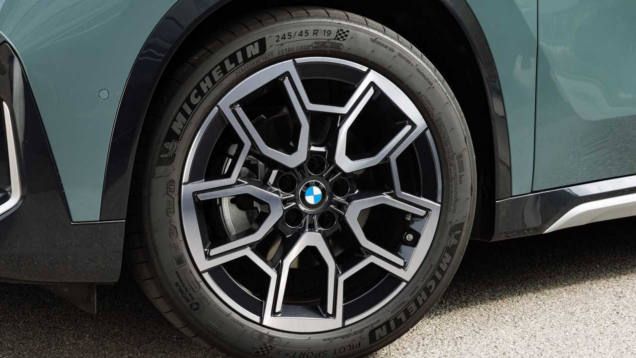 BMW X1 sDrive18d (2022) mise à l'épreuve
