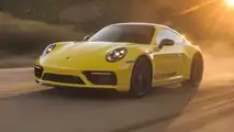 Porsche 911 Carrera T 2023