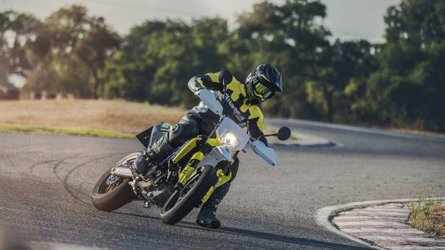 2023 Husqvarna 701 Supermoto