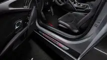 Intérieur de l'Audi R8 V10 GT RWD 2023