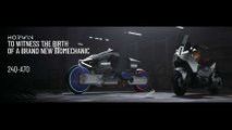 Horwin kündigt zwei Elektro-Zweirad-Studie für die EICMA 2022 an