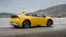Foto - Prova Toyota Prius 2023