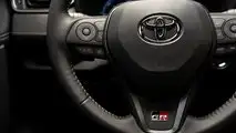 Toyota RAV4 GR SPORT Hybrid (2023) im Test