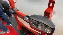Maschio Gaspardo: TEMPO ULTRA ISOTRONIC con Front Tank