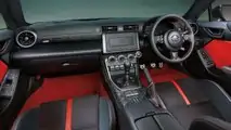 TRD Toyota GR86 Parts