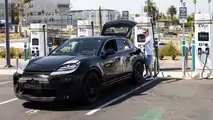 Porsche Macan EV 2024