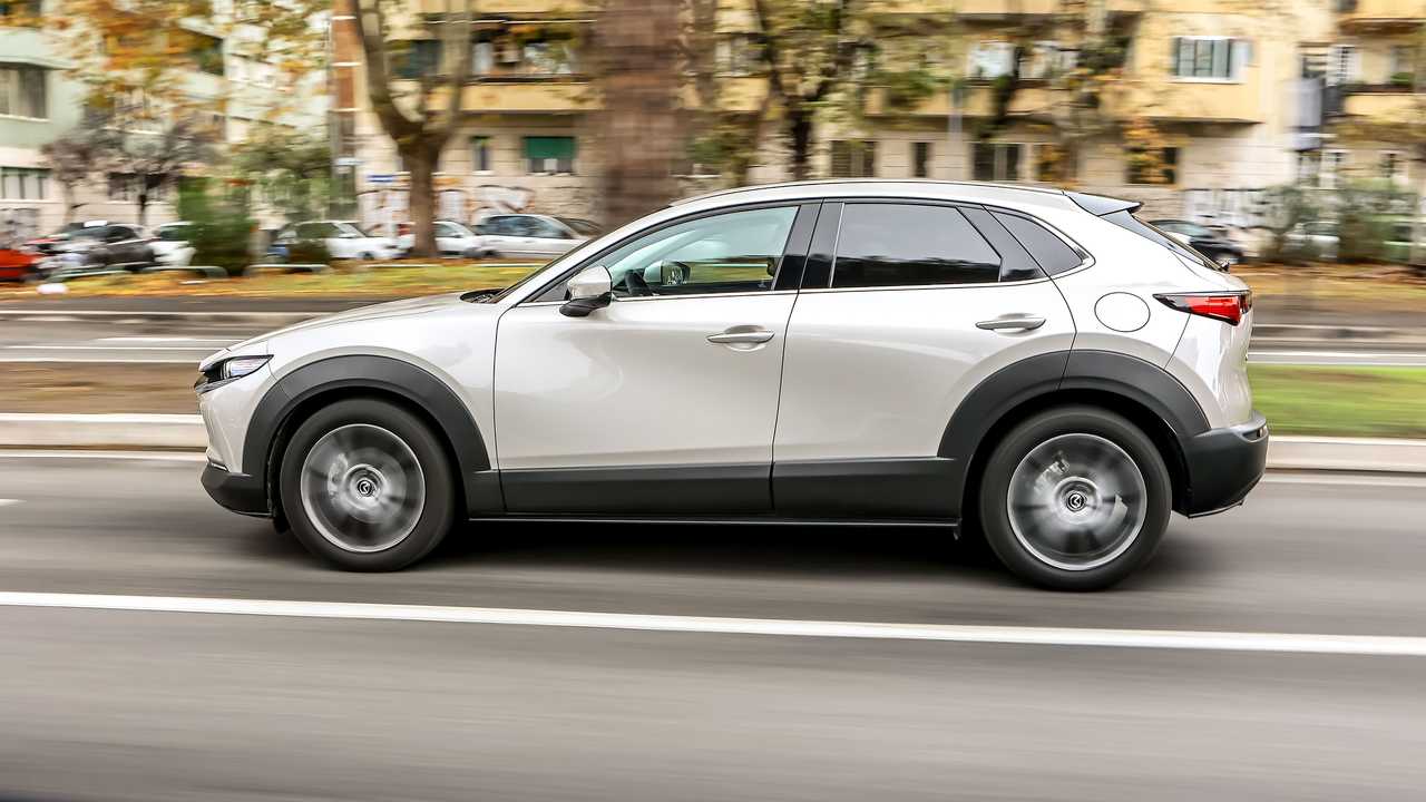 Mazda CX-30