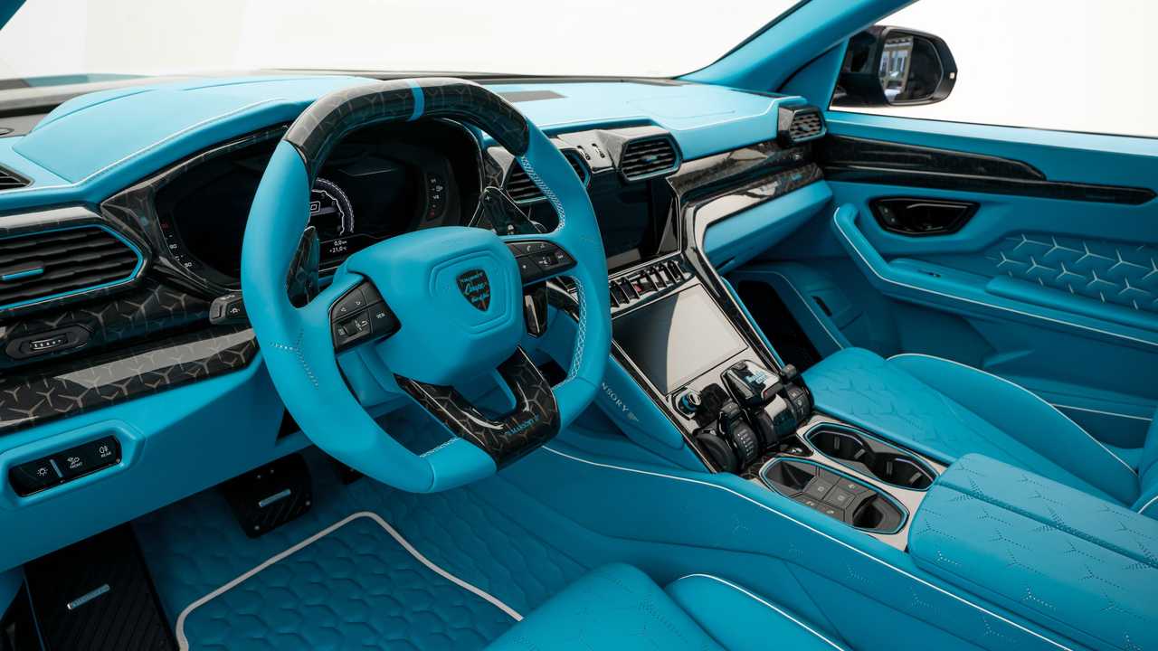 Mansory Venatus Coupe Evo C