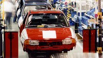 La fabbrica Opel di Eisenach
