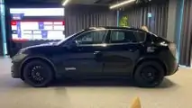 2024 Porsche Macan EV Test Aracı