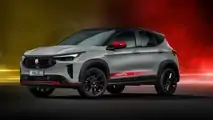Fiat Pulse Abarth