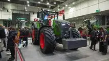 Fendt a EIMA 2022