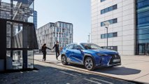 Lexus UX 300e 2023