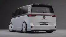 Volkswagen ID. Buzz Concepts By Prior Design