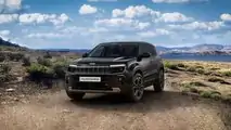 Jeep Avenger gasolina 2022