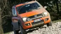 Fiat Panda Cross 1.3 Multijet 2004