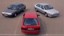 Renault 21 (1986-1995)