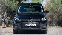 Prueba Mercedes-Benz T 180 d 2022