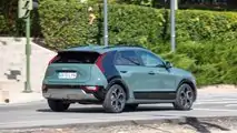 Kia Niro HEV 2022, prueba