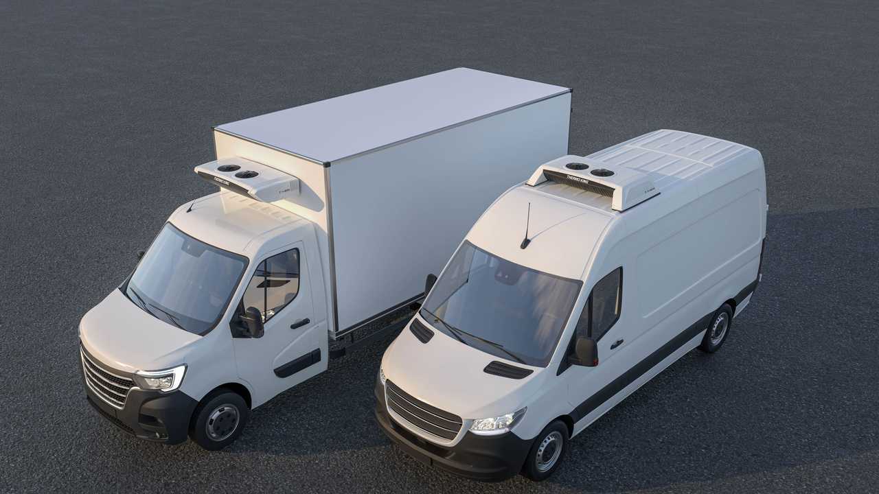 Thermo King nuova serie VX