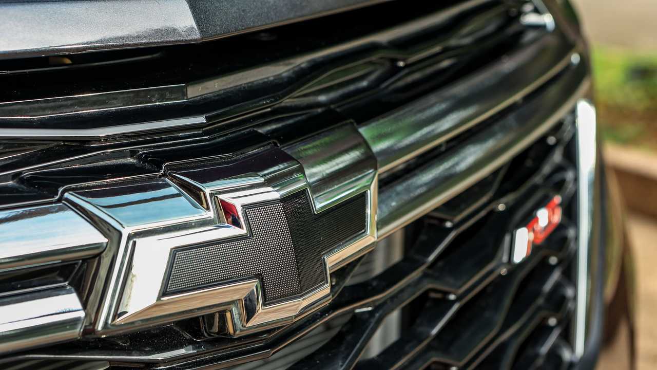 Chevrolet Equinox RS 2022