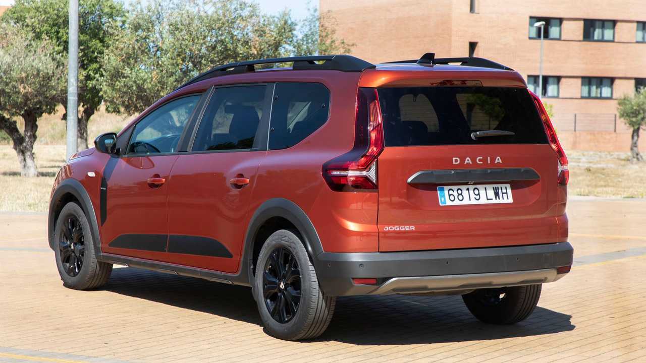 Dacia Jogger ECO-G 100 Extreme 7 plazas