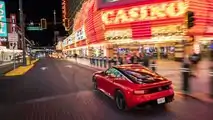 Primera prueba Nissan Z 2022