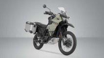 SW-Motech Kawasaki KLR 650 (Gen 3) Accessories - Cases (Silver)