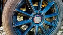 Flagra - Fiat Pulse Abarth (detalhes)
