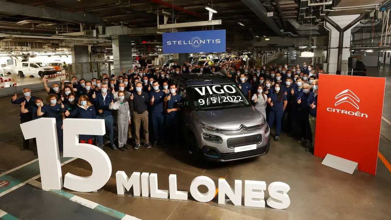 Citroën ë-Berlingo