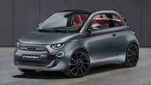 Irmscher Fiat 500e
