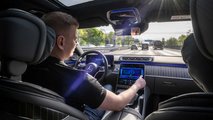 Il sistema Drive Pilot di Mercedes-Benz