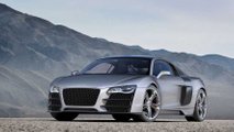 Audi R8 V12 TDI Concept (2008)