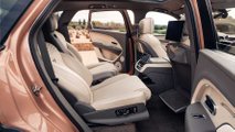 Bentley Bentayga EWB Koltuk Teknolojisi
