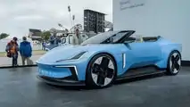 Polestar O2 Concept at Goodwood FoS 2022