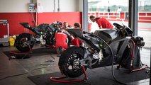 Foto - Ducati MotoE: i dettagli