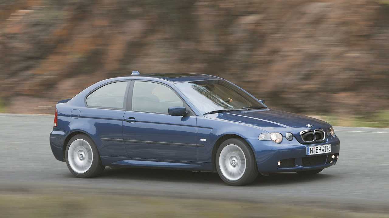 BMW 325ti Compact M Sport 2001