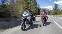 Ducati Giro Alpino 2022 - Forest 2