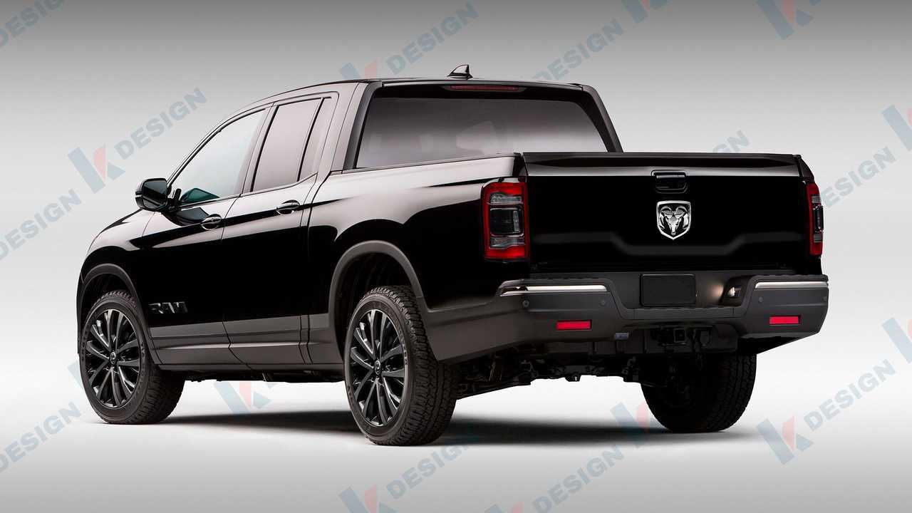 Ram 1200 - Proyección