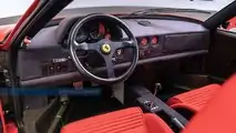 Ferrari F40 châssis 87041