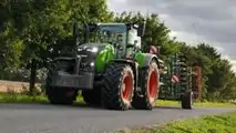 Fendt 700 Vario Gen 7