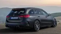Mercedes C 63 AMG S E Performance Station Wagon